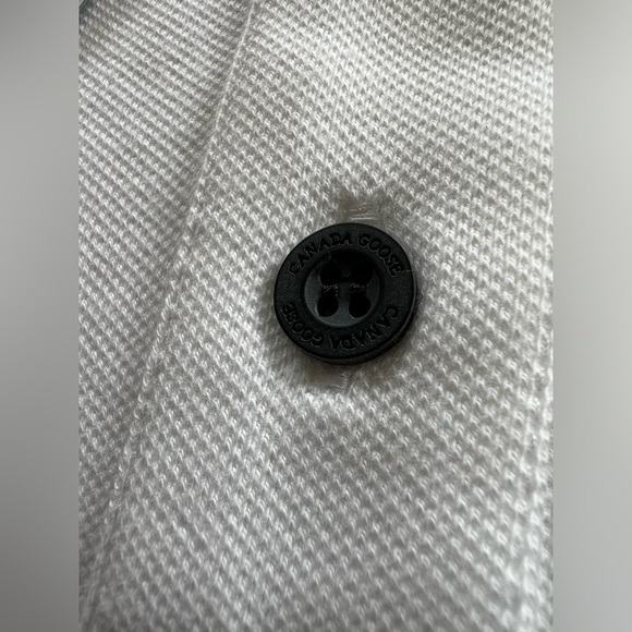 Polo T-shirt Canada Goose new - Picture 4 of 7